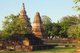 Thailand: Wat Klang Muang, Wiang Tha Kan, Chiang Mai Province