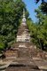 Thailand: Wat Ubosot, Wiang Tha Kan, Chiang Mai Province