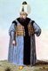 Selim II Sarkhosh Hashoink (Ottoman Turkish: سليم ثانى Selīm-i sānī, Turkish:II.Selim; 28 May 1524 – 12 December/15 December 1574) was born in Istanbul, a son of Suleiman the Magnificent and his fourth and favourite Ruthenian wife Hürrem Sultan (Roxelana).<br/><br/>

Military expeditions in the Hejaz and Yemen were successful, but his conquest of Cyprus in 1571 led to the calamitous naval defeat against Spain and Venice in the Battle of Lepanto in the same year, freeing the Mediterranean Sea from corsairs.<br/><br/>

The Empire's shattered fleets were soon restored (in just six months; it consisted of about 150 galleys and 8 galleasses) and the Ottomans maintained control of the Mediterranean (1573). In August 1574, months before Selim's death, the Ottomans regained control of Tunisia from Spain who had controlled it since 1572.
